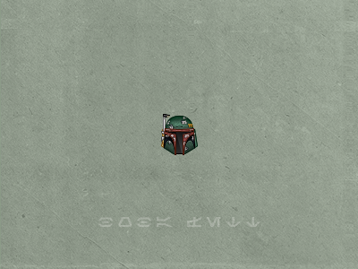 Boba Fett icon star wars