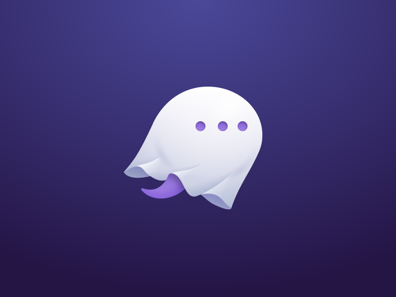 Spooky by coconut on Dribbble