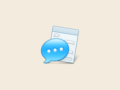 Chat chat icon