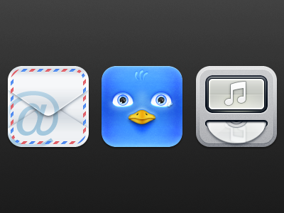Old Icons icon icons ios