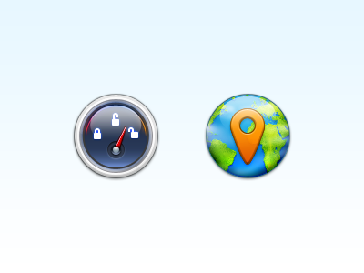 stuff client dashboard earth icon icons location pin