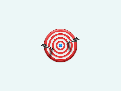Targets icon target