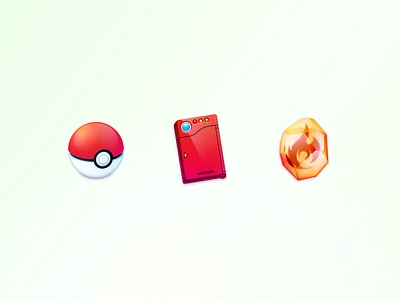 pokémon firestone icon icons pokeball pokedex