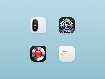 ios icons