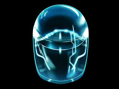 Tron By Good Wizard School Boy On Dribbble