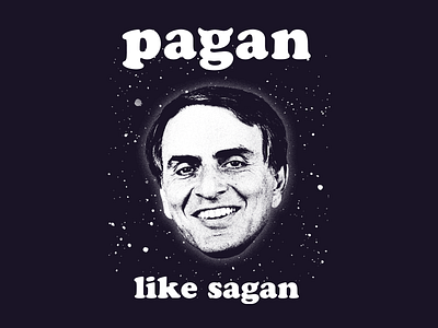 Pagan Like Sagan