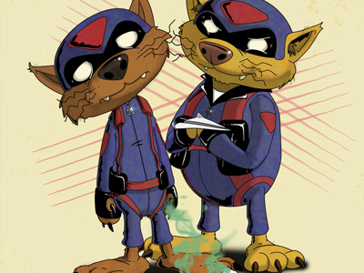 Swat Kats