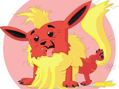 Chriswatson Flareon