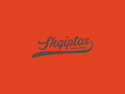 Shqiptar artwork color design illustration illustration art lettering symbol symbol icon typography typography art