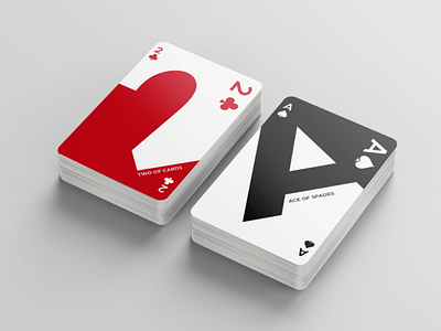 playingcards adobe illustrator design illustration typography
