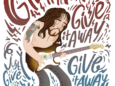 Guitar Heroes - John Frusciante