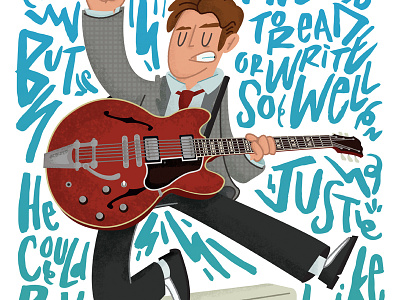 Guitar Heroes - Marty McFly