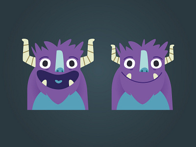 Monster Concepts character design furry horns monsters