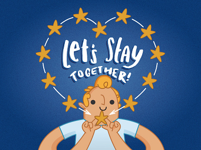 Let's Stay Together eu referendum vote remain