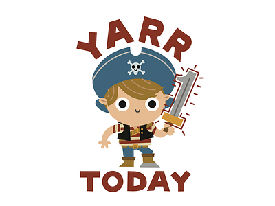 YARR 1 TODAY!