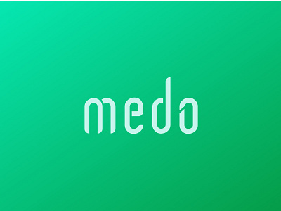 Medo logo branding identity logo