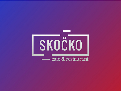 Skocko branding identity logo