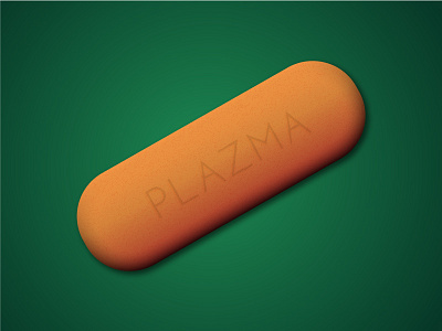 Plazma Keks cookie illustration plazma