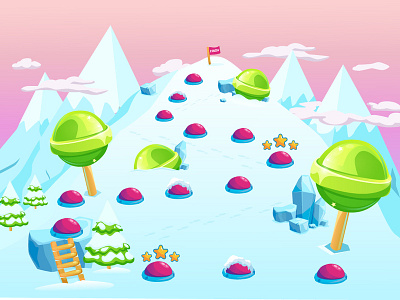 Snowy eLearning game