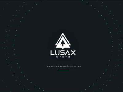 Lusaxweb loading