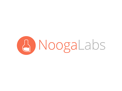 Nooga Labs chemistry labs logo