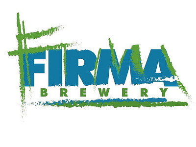 54 brewery firma logo