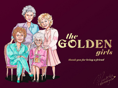 The Golden Girls