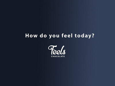 Feels - Slogan and Logo design graphicdesign logo logodesign typo typography