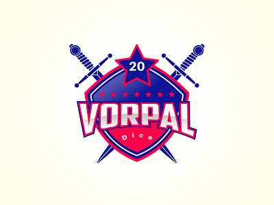 Logo :- VORPAL DICE