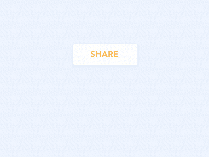 Daily UI #010: Share motion share button dropdown share user interface ui first shot dailyui001 daily ui dailyui