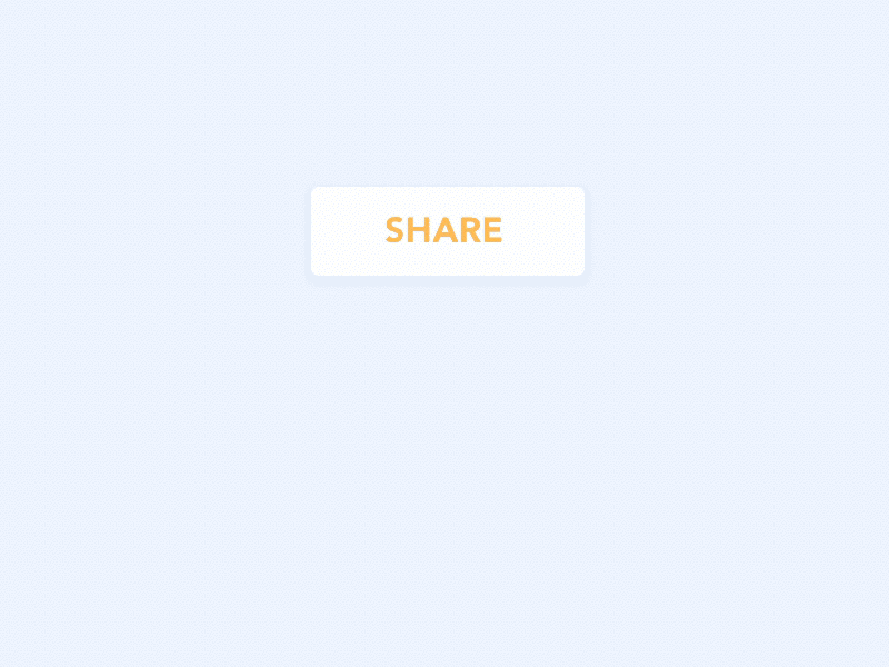 Daily UI #010: Share daily ui dailyui dailyui001 dropdown first shot motion share share button ui user interface