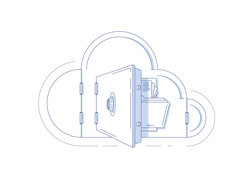 Security administration cloud console control environment infrastructure management privacy secure security