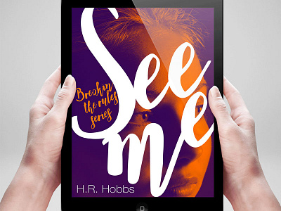 See me cover design ebook