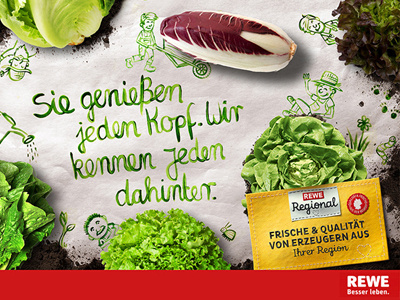 Rewe Commercial.