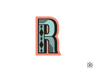 R