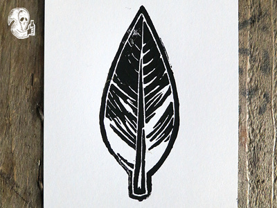 Feather (Black Booze Prints)