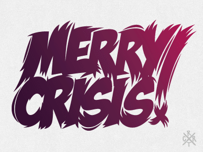 Merry Crisis - Gif
