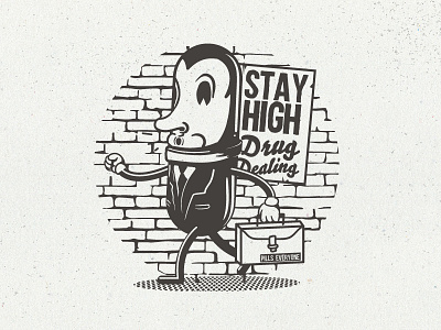 stay high