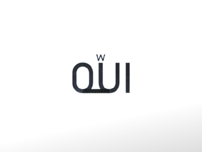 "OUI" allah arab arabic blur bw french logo old oui paper typewriter typo