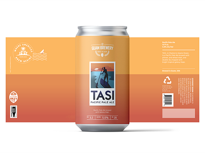 Tasi - The Guam Brewery