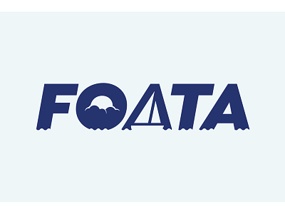 Boat Logo boat brand branding dailylogo dailylogochallange foata graphic design logo