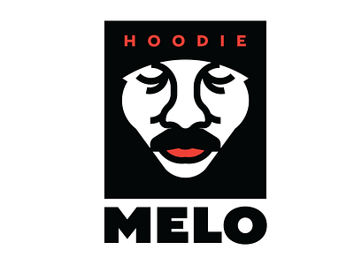Hoodie Melo basketball logo carmelo anthony hoodie melo hoodie melo logo nba sports logo