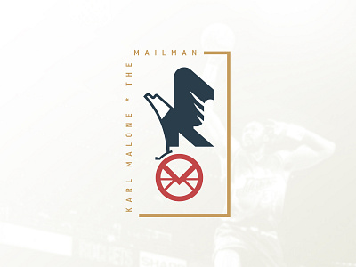 Mail Man Logo
