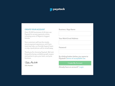 Paystack 1