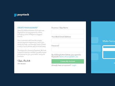 Paystack 2