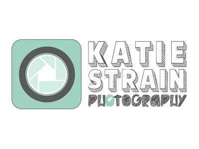 Katie Strain Photography Logo