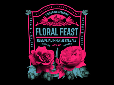 Floral Feast Beer