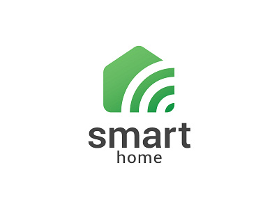 Smart Home branding design digital home high tech home home logo home network home page design internet home living networking smart home smart home app smart home logo smart house software home tech house tech life technologies web home wifi home