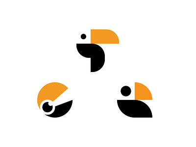 Toucan Logo Marks (for sale)
