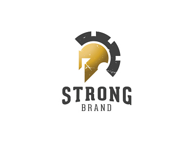 Spartan Logo (4 versions included)